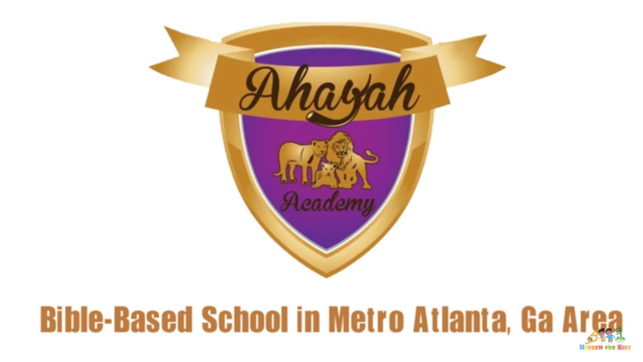 Hebrew for Kidz – Ahayah Academy