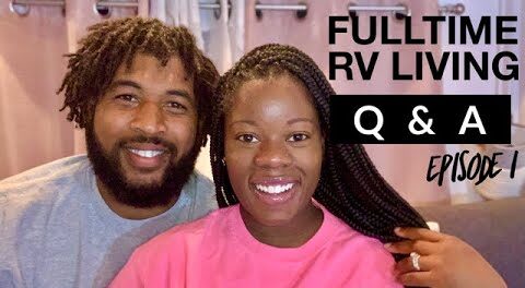 FULL TIME RV Q & A | EPISODE 1