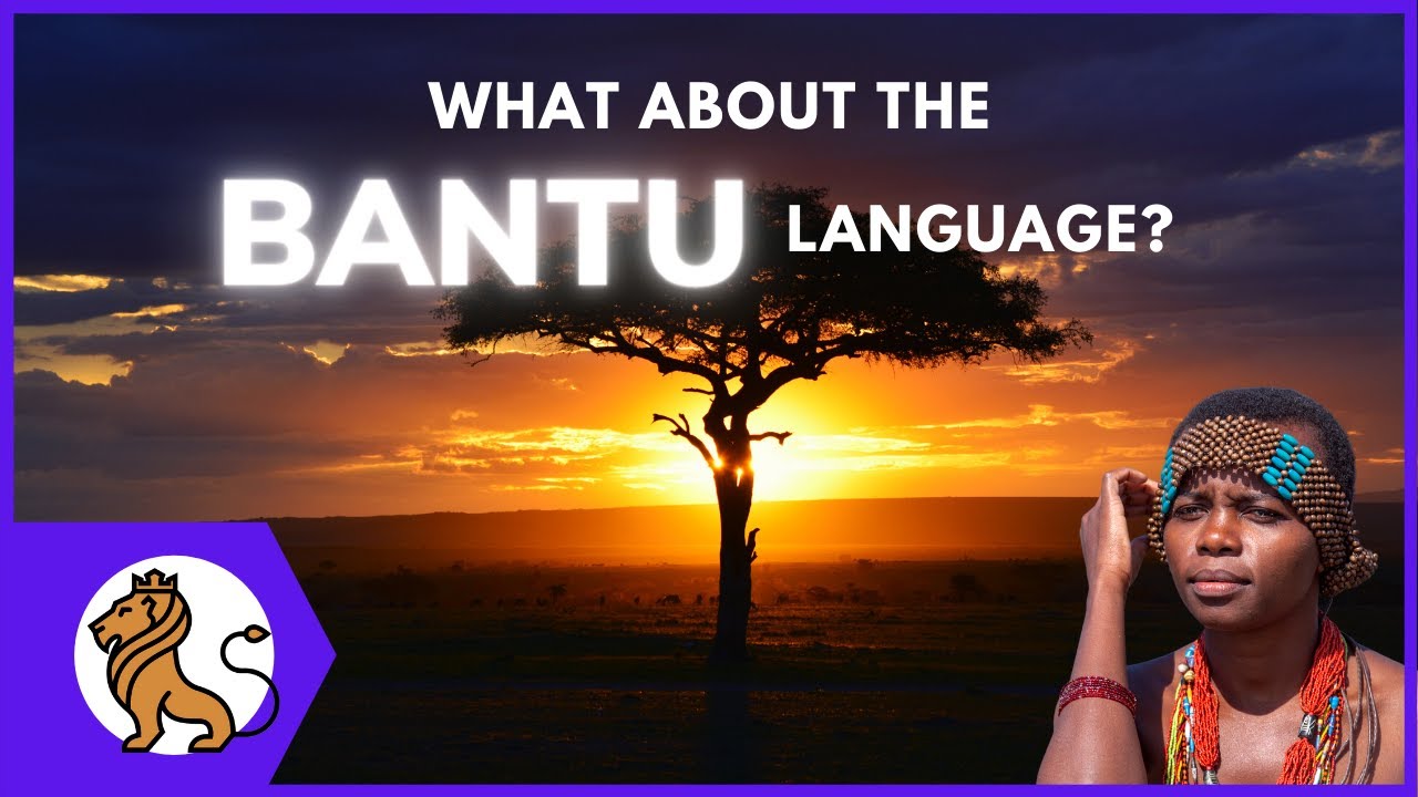 What about the Bantu Language? Is it more legit than Ancient Hebrew? #YAHUAH vs. YEOPOWA NZAMBI