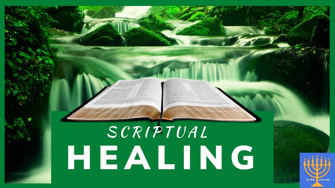 Biblical Healing: What does Yah’s Word (The Set-Apart Scriptures) Say? (Teaching + Group Discussion)