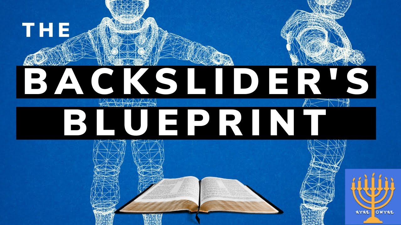 Can a Believer Backslide? Let’s check the blueprint to find out! 🙏 (Teaching + Group Discussion)
