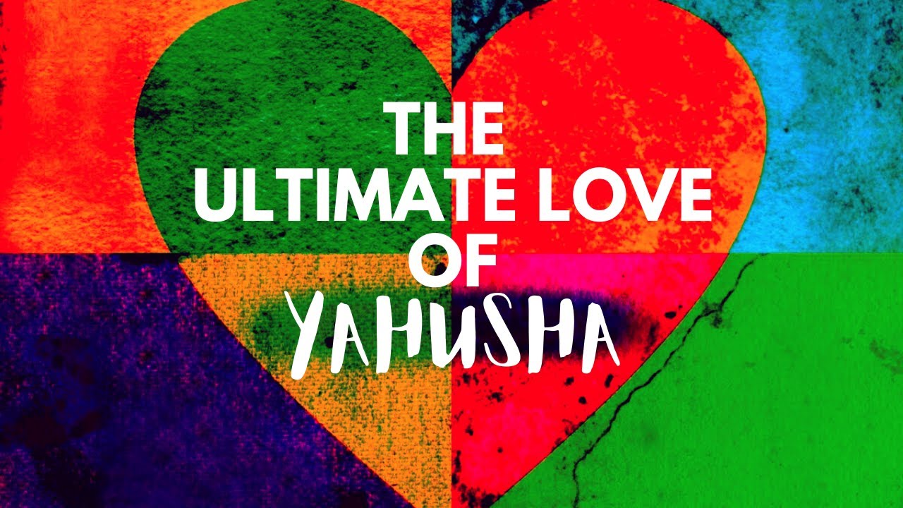 How the Bible Book “Song of Songs” Shows us the Ultimate Love of Yahusha 💕 (Teaching + Discussion)
