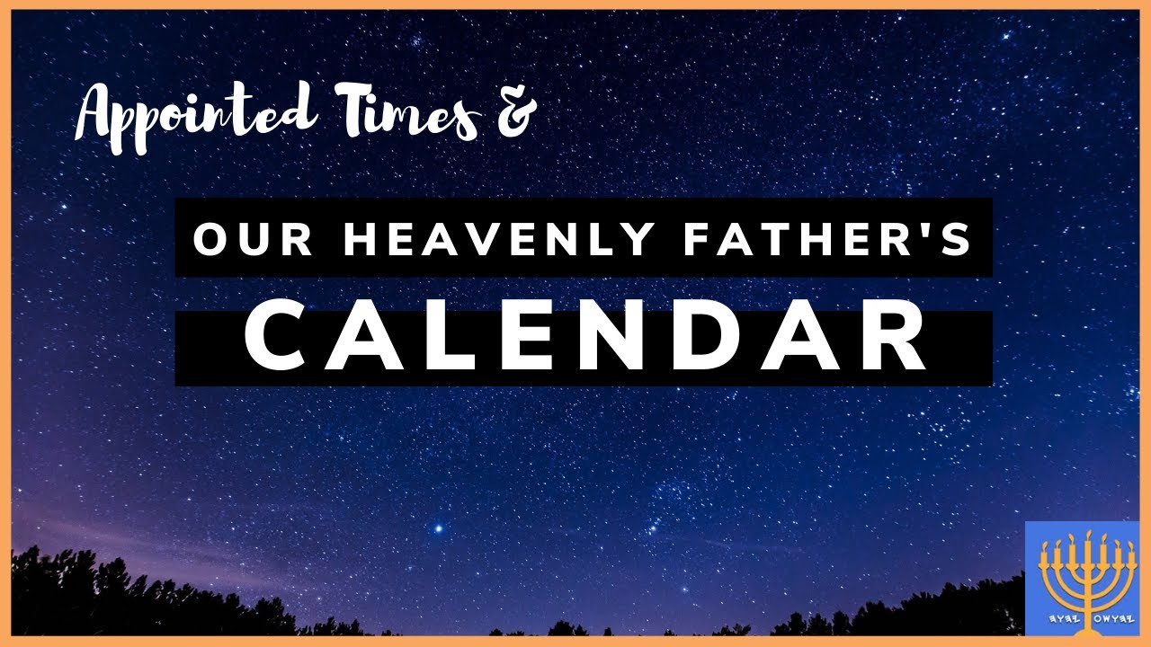 Yahuah’s Calendar: A Look at Day, Year, Moon, Month, Evening & More! (Teaching + Group Discussion)