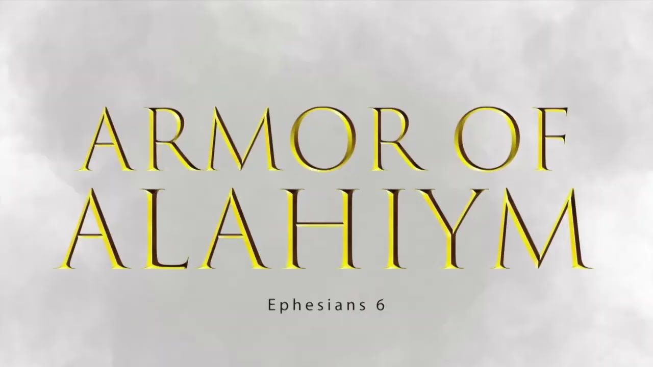 Armor of Alahiym – Scripturalization
