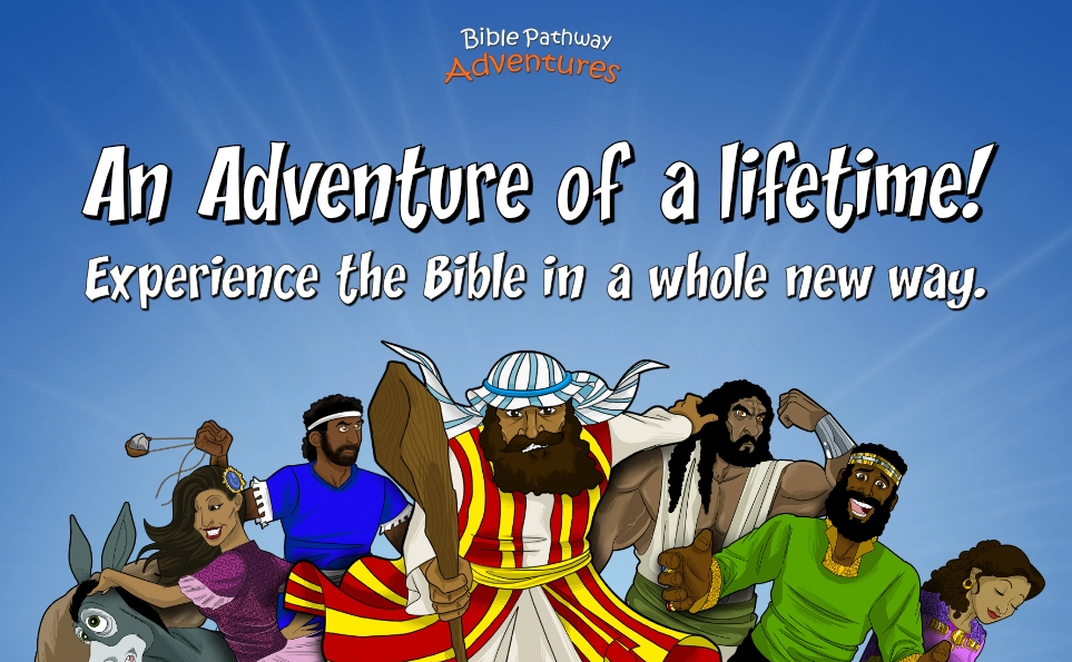 Bible Pathway Adventures