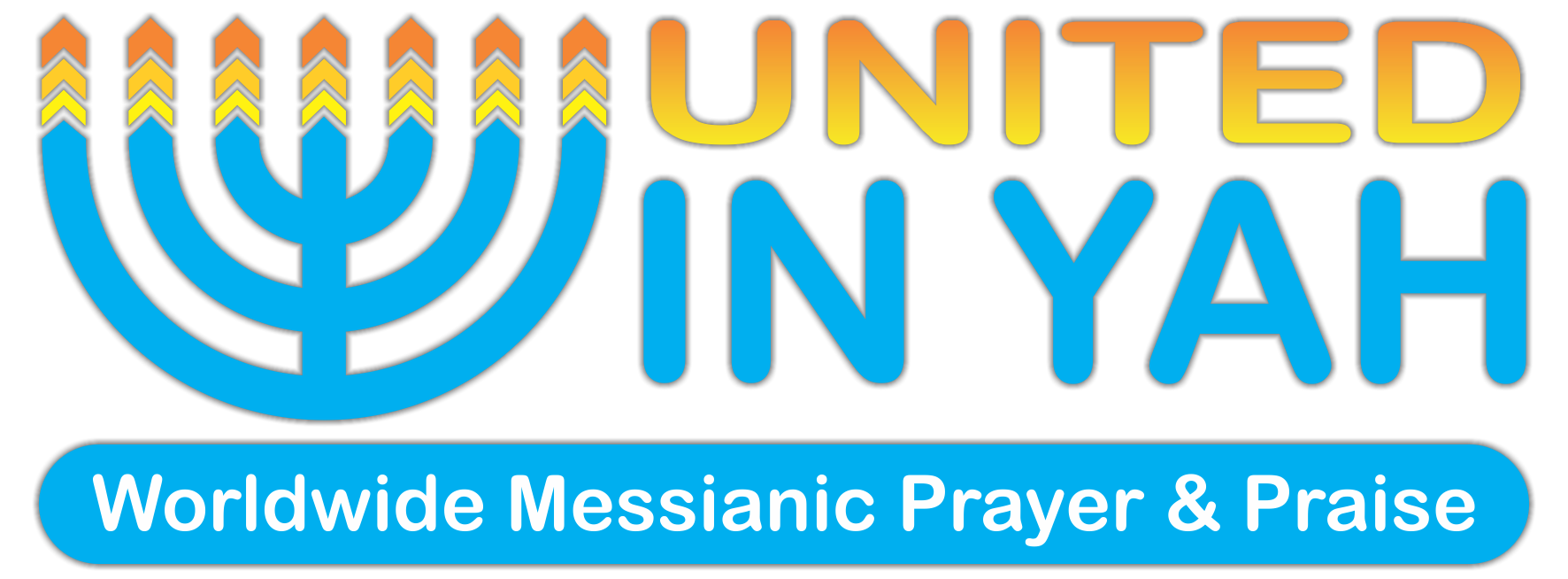 United in Yah Logo