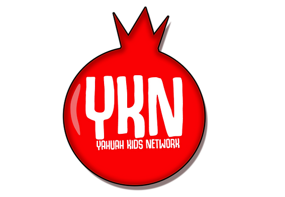 Yahuah Kids Network Logo