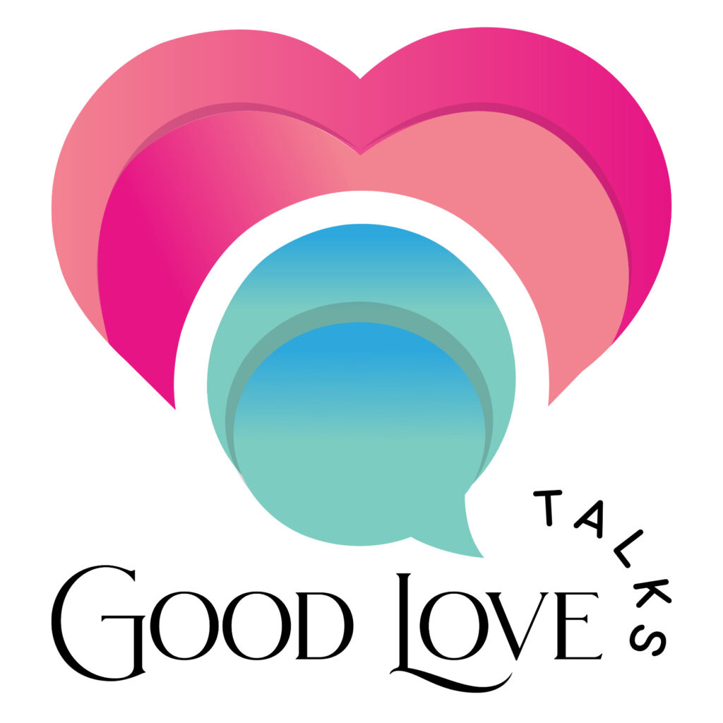 Good Love Talks - Logo