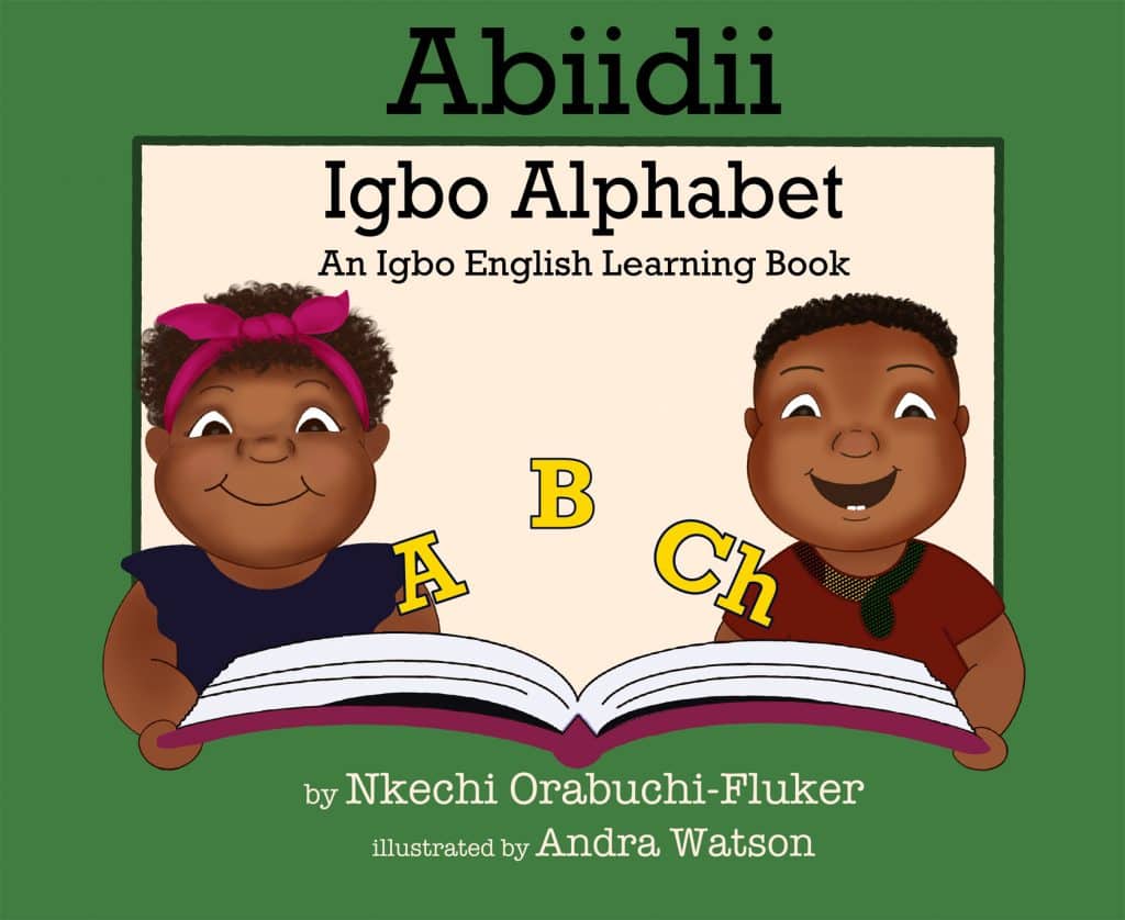 Abiidii Igbo Alphabet