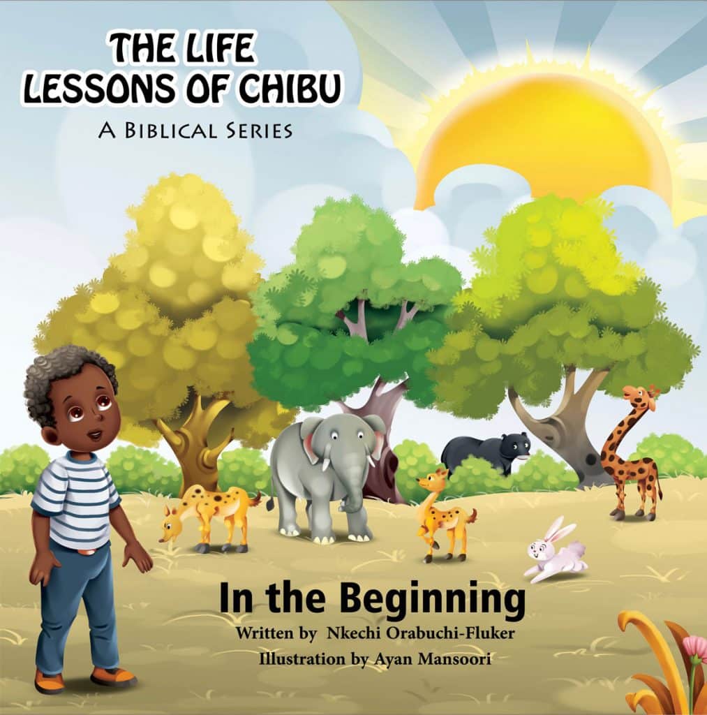 The Life Lessons of Chibu In the Beginning