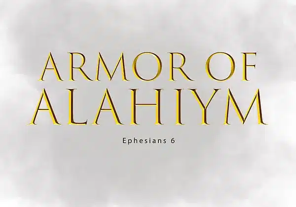 armor of alahiym