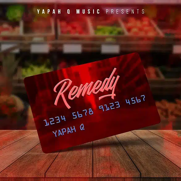 Remedy by Yapah Q