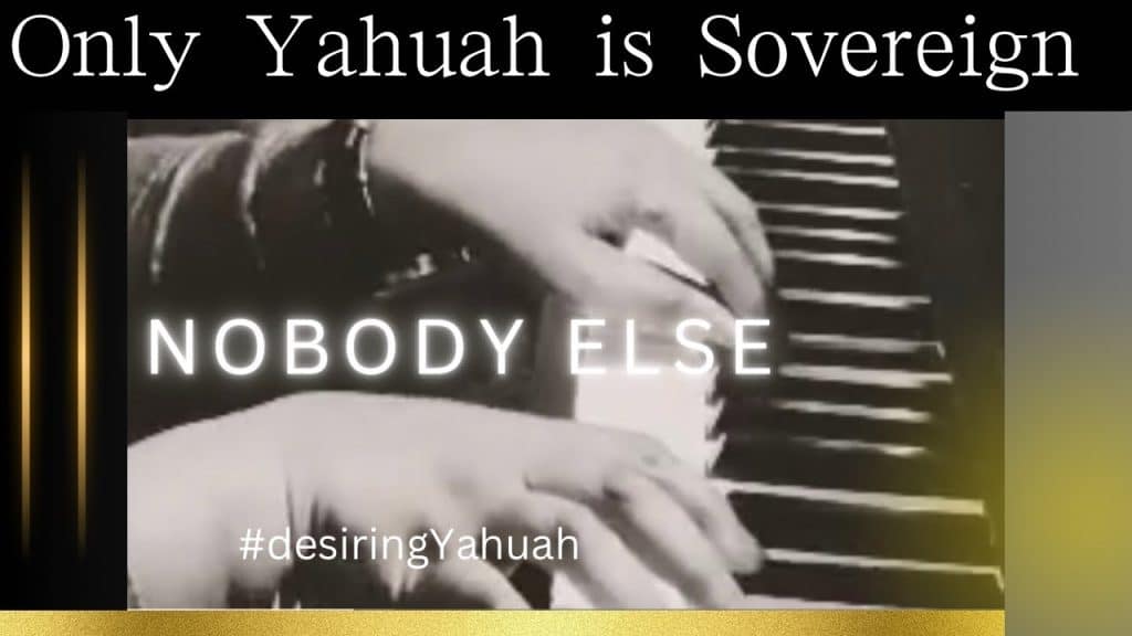 desiring yahuah 1