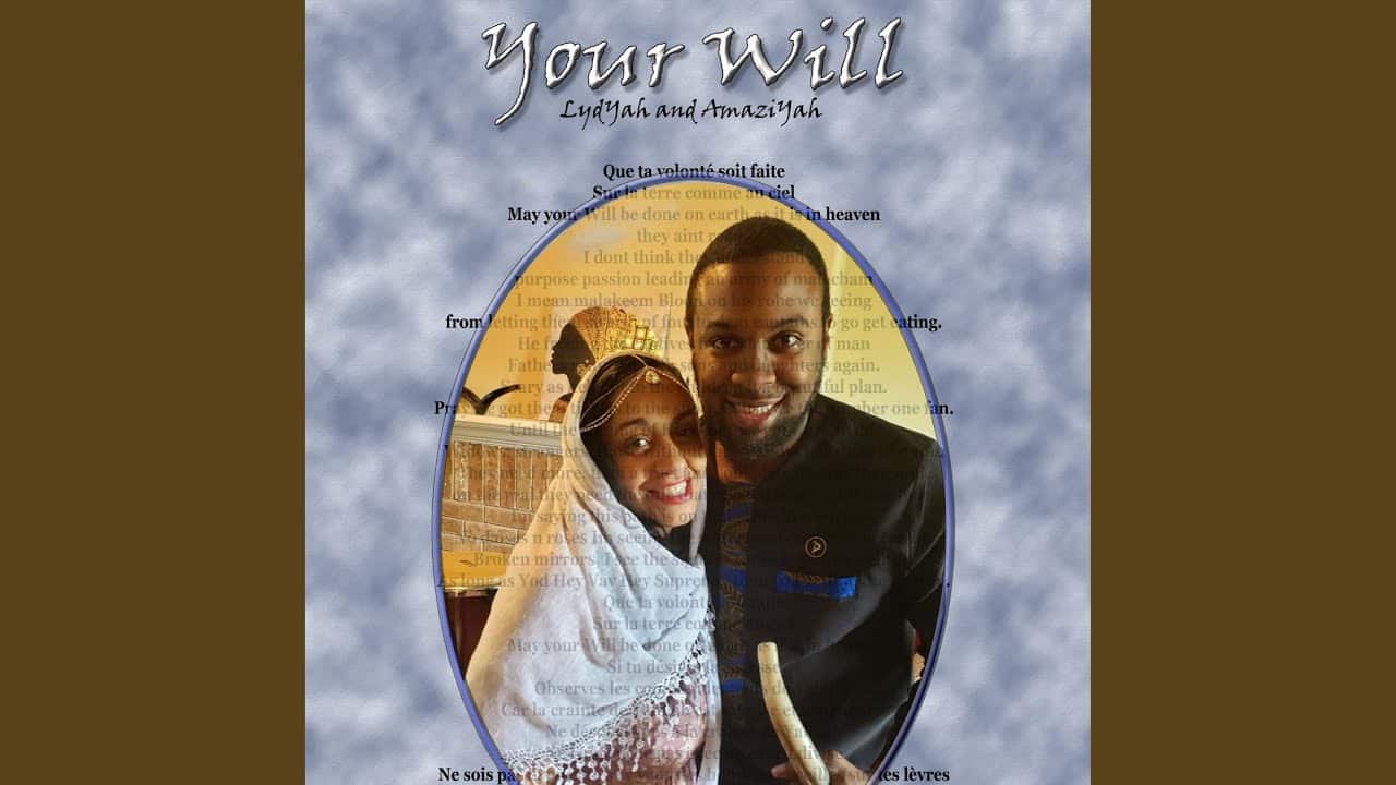 Your Will LydYah El’Natan