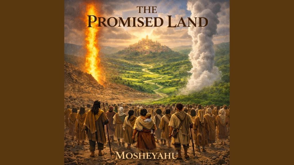 The Promised Land by MosheYahu